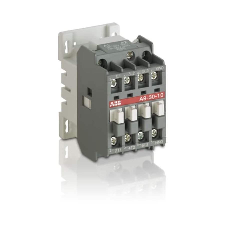 ABB Brand A9-30-10 24V 50Hz 24V 60Hz Contactor