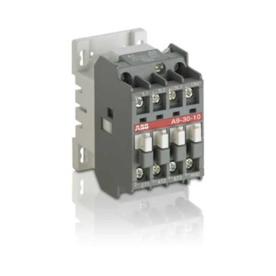 ABB_Brand_A9-30-10_24V_50Hz_24V_60Hz_Contactor
