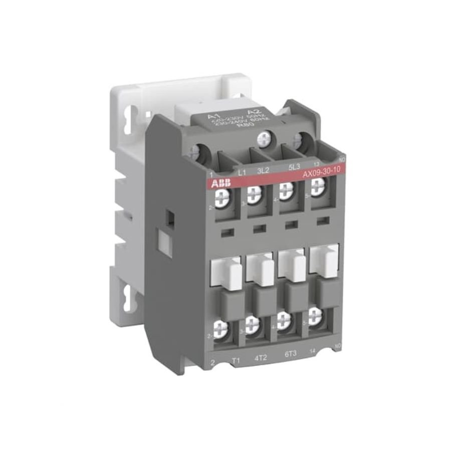 ABB Brand AX25-30-01-81 24V 50/60Hz Contactor