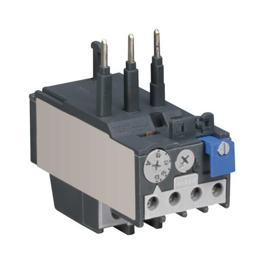 ABB Brand Thermal Overload Relay TA25DU-0.63M