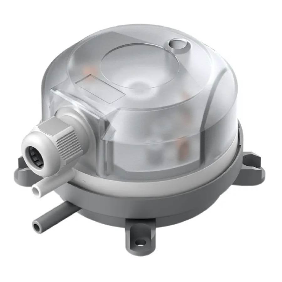 Beck Brand Differential Pressure Switch 911.82 factory-set