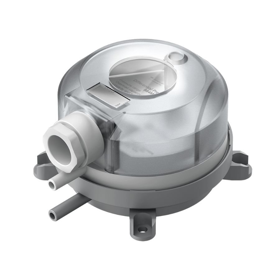 Beck Brand Differential Pressure Transmitter 984