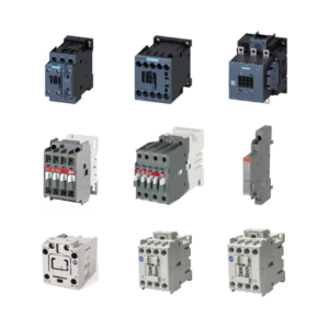 Contactors and Relays
