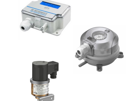 Differential Pressure Switches