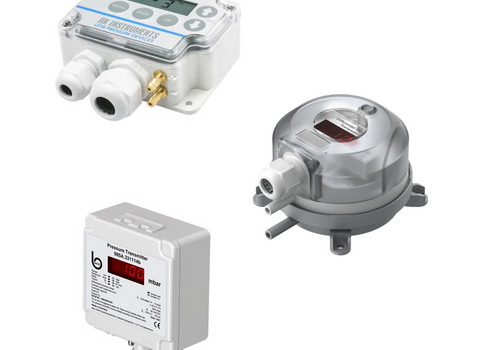 Differential Pressure Transmitter