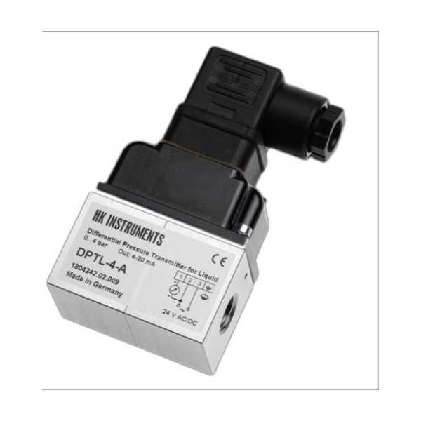 HK Instruments Differential Pressure Transmitter For Liquids