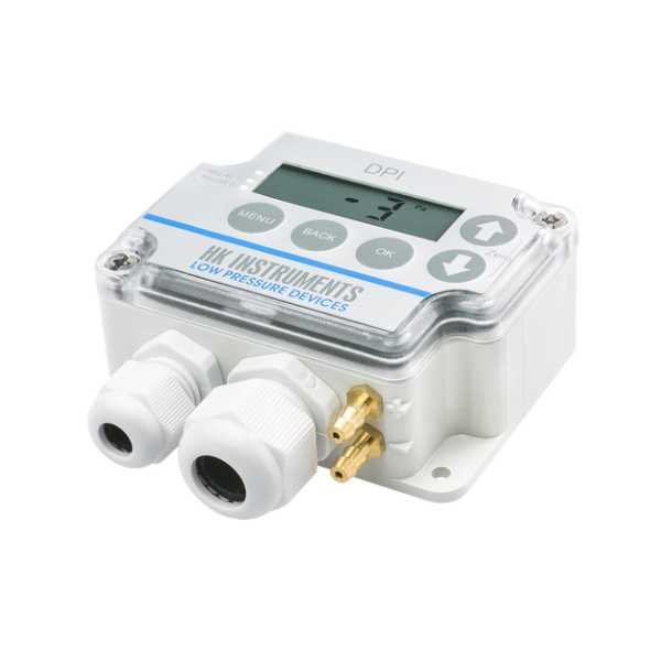 HK Instruments Differential Pressure Switch Transmitter-DPI