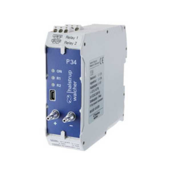 Halstrup Walcher P34 Differential Pressure Transmitter