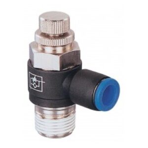Janatics Flow Control Valves