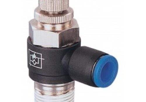 Janatics Flow Control Valves