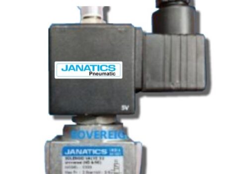 Janatics Solenoid Valves