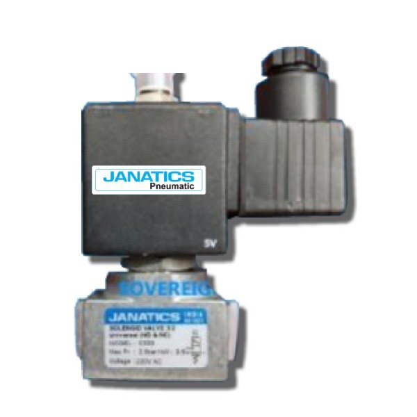 Janatics Brand Solenoid Valve E13613A