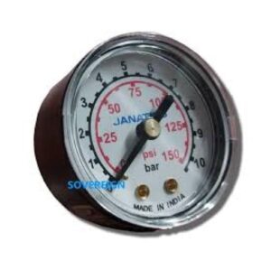 Janatics Pressure Gauges