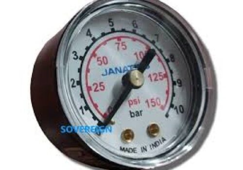 Janatics Pressure Gauges