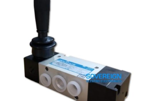 Janatics Brand Hand Lever Valves