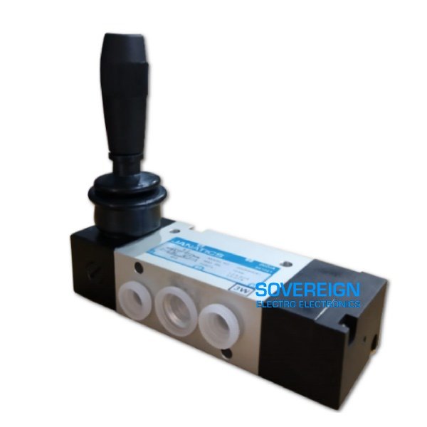Janatics Brand Hand Lever Detent Valve DS255HR61
