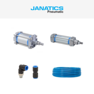 Janatics Brand Pneumatic Spares