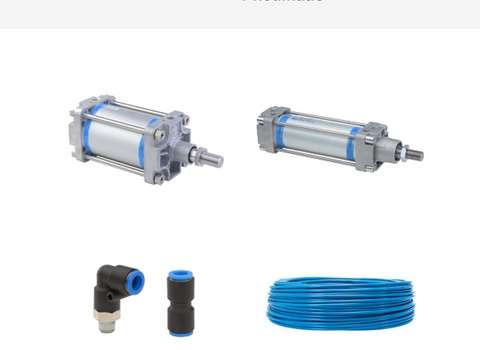 Janatics Brand Pneumatic Spares