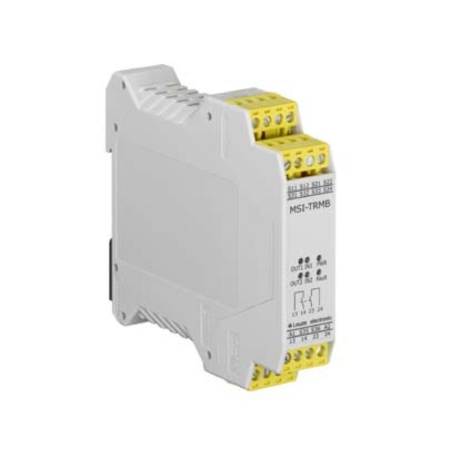 Leuze Brand Safety Relay MSI-TRMB-01
