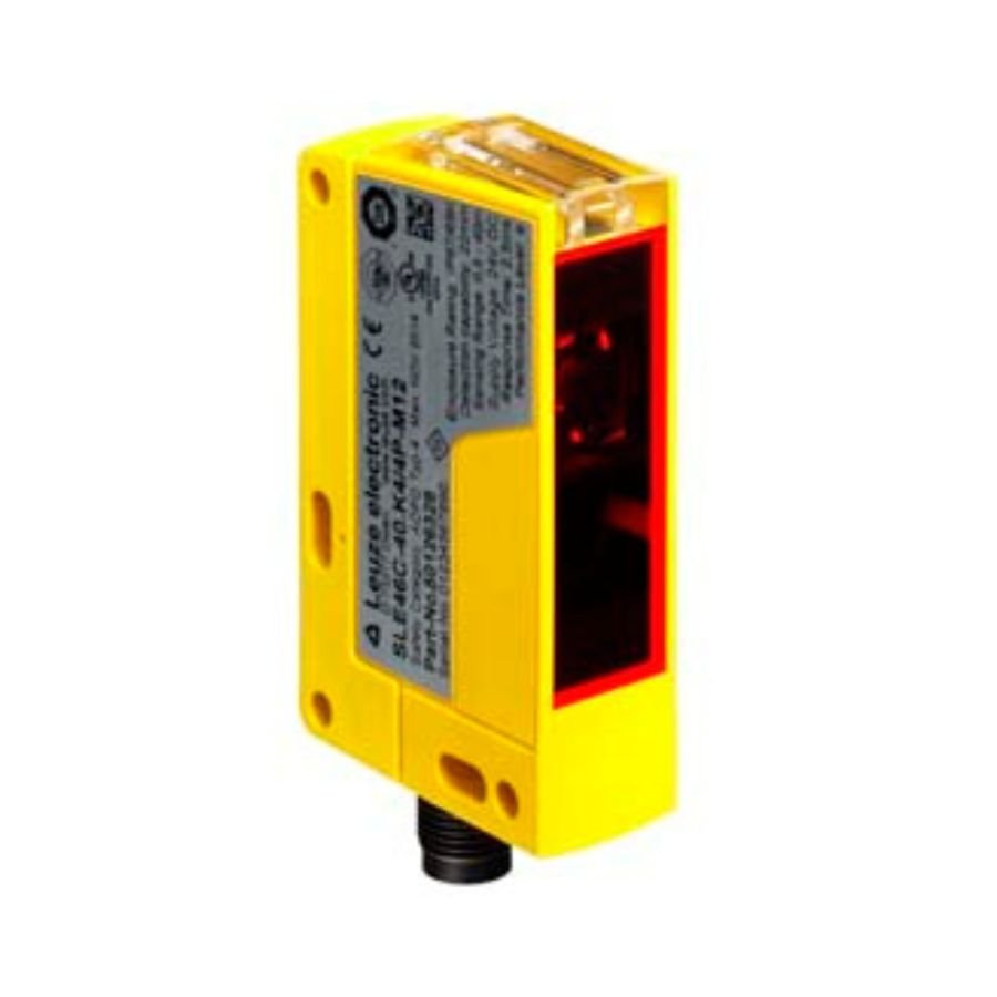 Leuze Brand Single Beam Safety Device Receiver SLE46C-70.K4/4P-M12