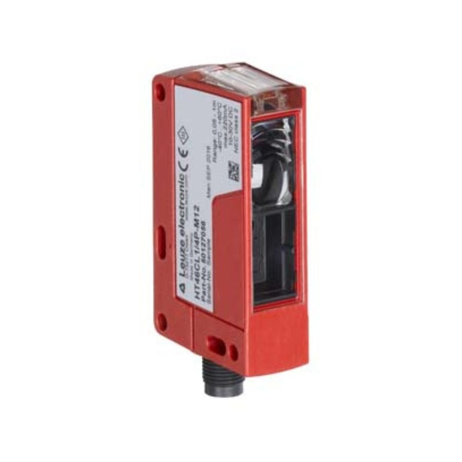 Leuze Brand Diffuse sensor with background suppression HT46CL2/4P-M12