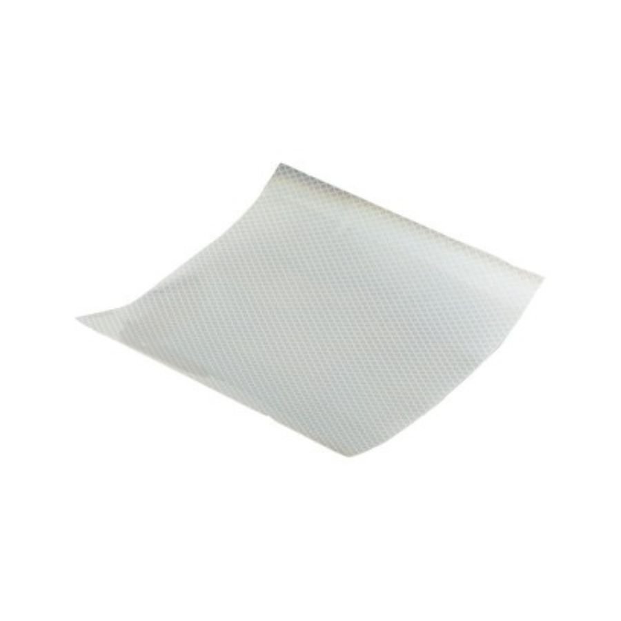 Leuze Brand Reflexfolie 200x200mm-S Reflective tape