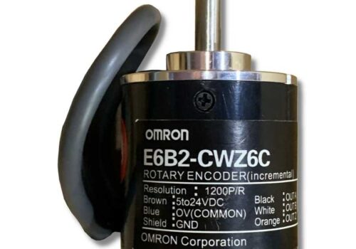 Omron Make Rotary Encoders