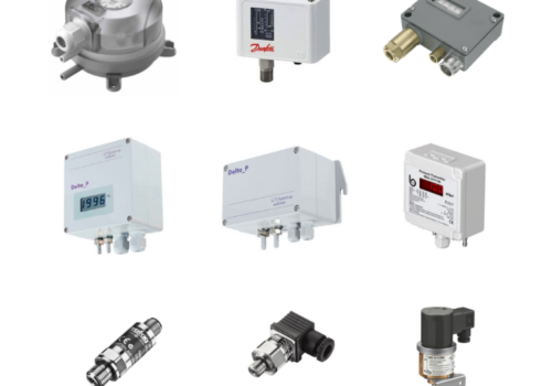 Pressure Switches and Transmitters