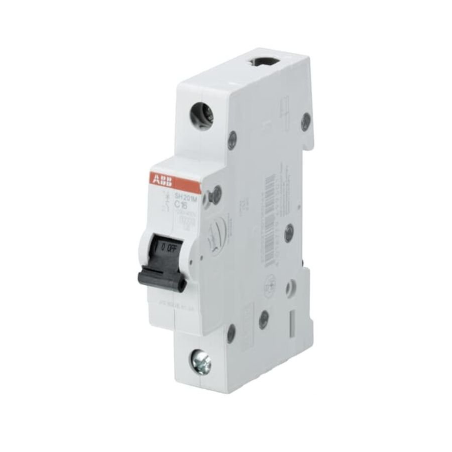 ABB Brand SH201M-C32 Miniature Circuit Breaker 1P-C-32 A