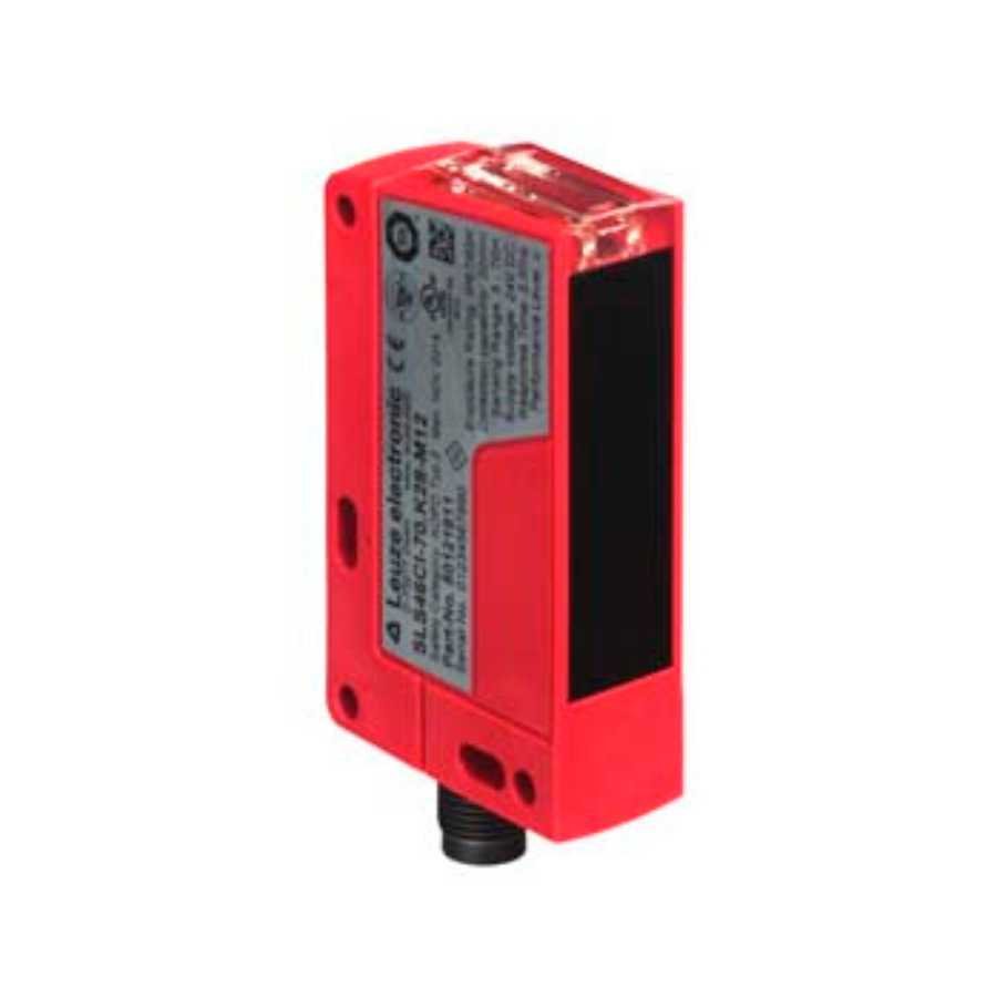 Leuze Brand SLS46CI-70.K28-M12 Single Beam Safety Device Transmitter