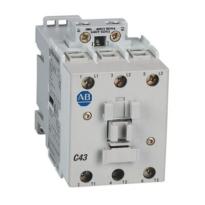 Allen_Bradley_brand_100-C43KF00_Contactor