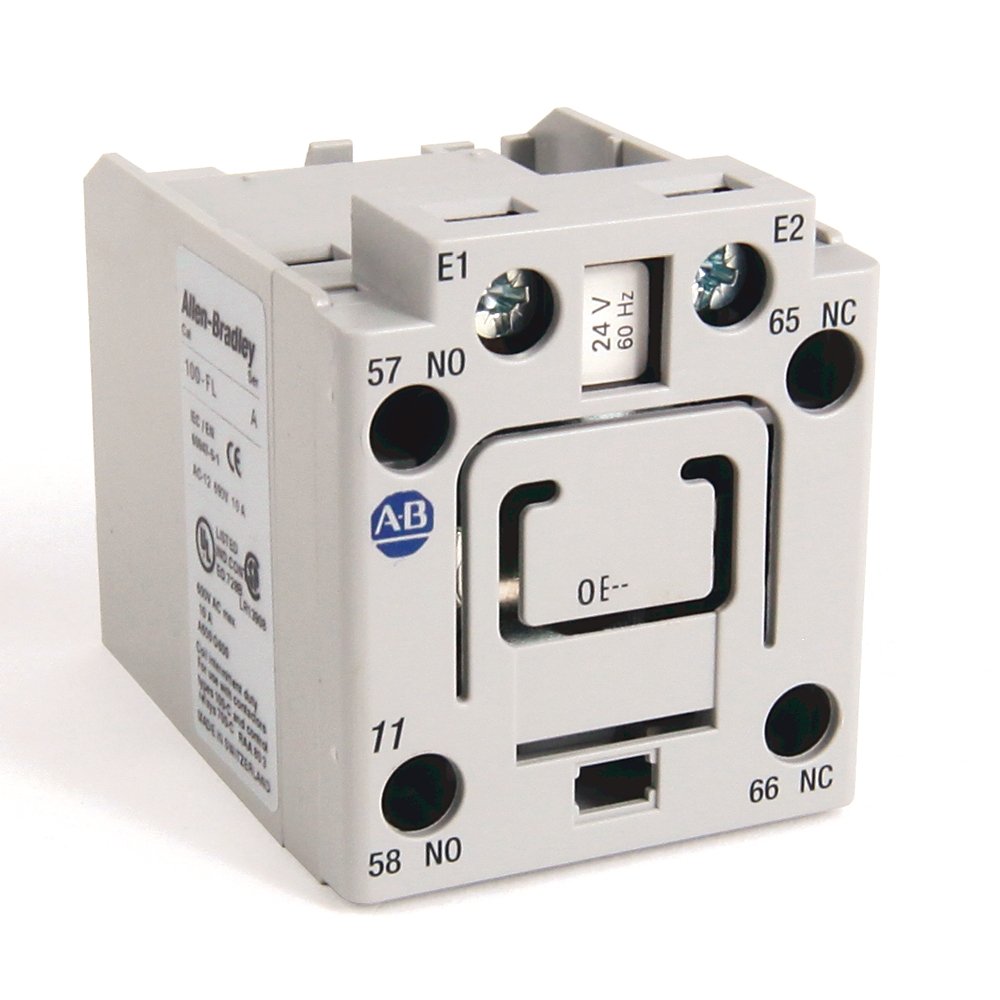 Allen Bradley brand 100-FL11VA  Mechanical Latch, 230-240V AC, 50 Hz