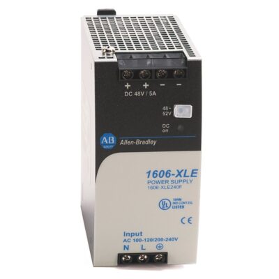 Allen_Bradley_brand_1606-XLE80E_Power_Supply_24V_DC