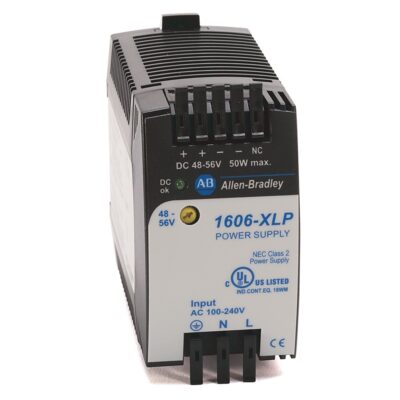 Allen_Bradley_brand_1606-XLP15E_Power Supply_24V_DC