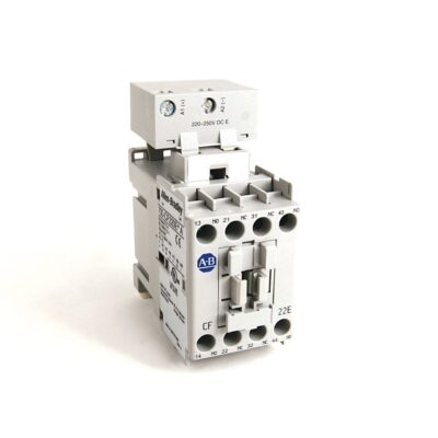 Allen_Bradley_brand_700-CF220KF_Industrial_Relay