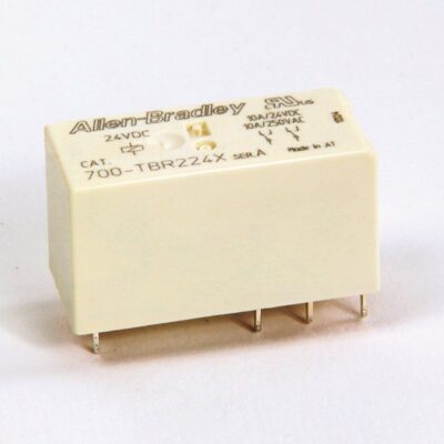 Allen_Bradley_brand_700-TBR24_Term_Block_Style_1_Pole_Relays