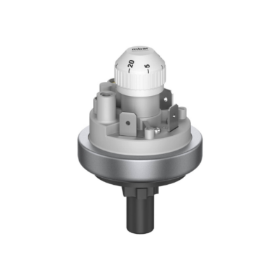 Beck Brand Pressure switch 901 Prescal® adjustable