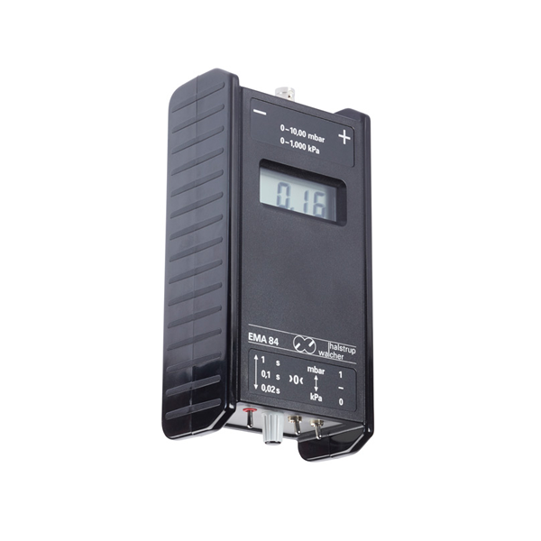 Halstrup Walcher Digital manometer EMA 84