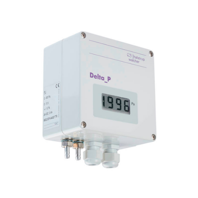 Halstrup_Walcher_Brand_Draft_pressure_transmitter_PU_PI