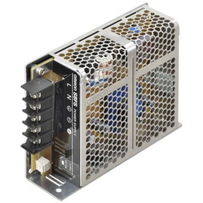 Omron Brand S8FS-C05024J Power Supply