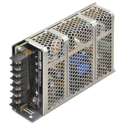 Omron Brand S8FS-C10024J Power Supply