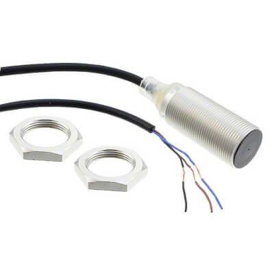 Omron_Make_E2B-M18KS08-WP-C1_2M_Proximity_Sensor