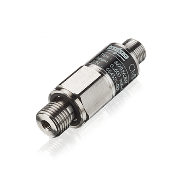 Trafag Brand CMP 8270 CANopen High-Accuracy Pressure Transmitter