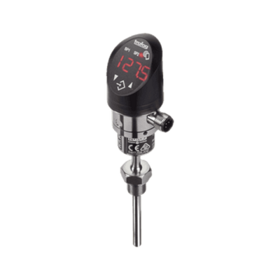 Trafag Brand DTP 8180 Display Temperature Switch and Transmitter