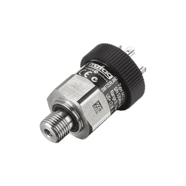 Trafag Brand EPN 8288 Pressure transmitter with steel sensor