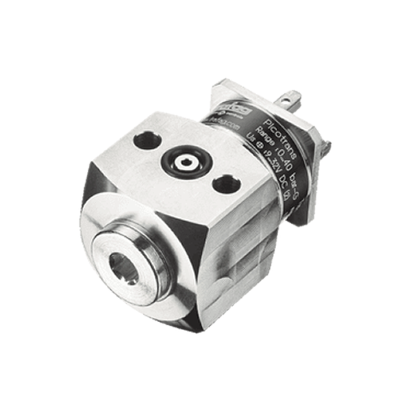 Trafag Brand NPN 8264 Picotrans pressure transmitter for flange connection