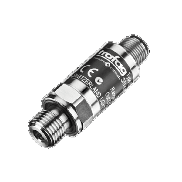 Trafag Brand NAE 8256 Marine Pressure Transmitter