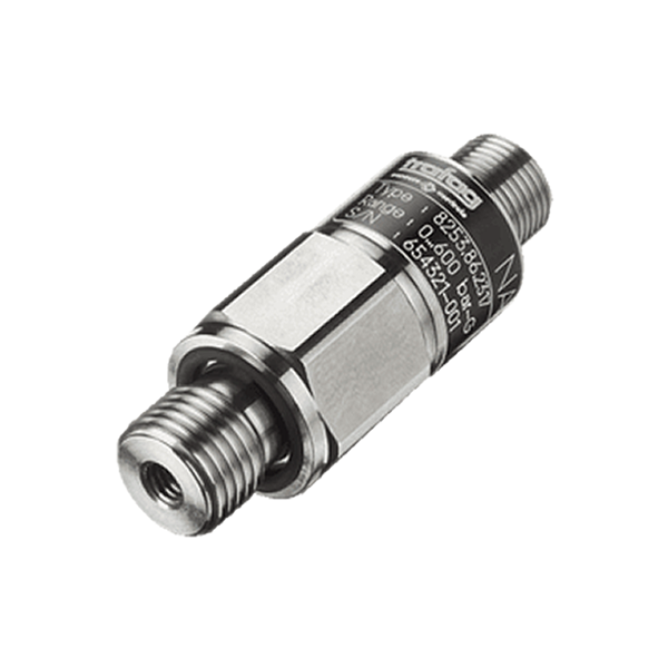 Trafag Brand NAH 8253 Precision Pressure Transmitter