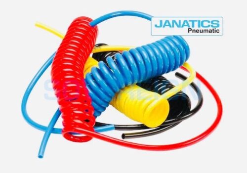Janatics Tubes and Accessories