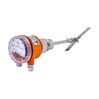 Trumen brand Rotating Paddle Level Switch, Model - LSR
